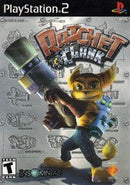 Ratchet & Clank - In-Box - Playstation 2  Fair Game Video Games