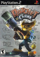 Ratchet & Clank - In-Box - Playstation 2  Fair Game Video Games