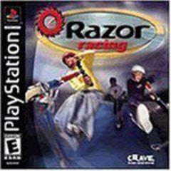 Razor Racing - Complete - Playstation  Fair Game Video Games