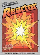 Reactor - Complete - Atari 2600  Fair Game Video Games