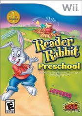 Reader Rabbit Preschool - Complete - Wii  Fair Game Video Games