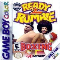 Ready 2 Rumble Boxing - Complete - GameBoy Color  Fair Game Video Games
