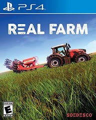 Real Farm - Complete - Playstation 4  Fair Game Video Games