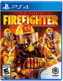 Real Heroes: Firefighter - Complete - Playstation 4  Fair Game Video Games