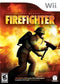 Real Heroes: Firefighter - Loose - Wii  Fair Game Video Games