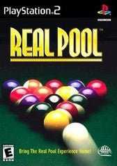 Real Pool - In-Box - Playstation 2  Fair Game Video Games