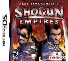 Real Time Conflict Shogun Empires - In-Box - Nintendo DS  Fair Game Video Games