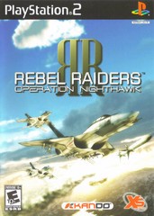 Rebel Raiders Operation Nighthawk - In-Box - Playstation 2  Fair Game Video Games