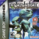 Rebelstar Tactical Command - Loose - GameBoy Advance  Fair Game Video Games