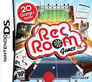 Rec Room Games - Complete - Nintendo DS  Fair Game Video Games