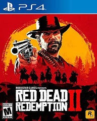 Red Dead Redemption 2 - Complete - Playstation 4  Fair Game Video Games