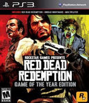 Red Dead Redemption [Special Edition] - In-Box - Playstation 3  Fair Game Video Games