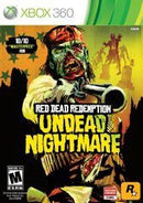 Red Dead Redemption Undead Nightmare [Not For Resale] - Complete - Xbox 360  Fair Game Video Games