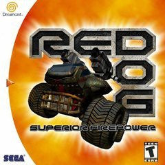 Red Dreamcast VMU - Loose - Sega Dreamcast  Fair Game Video Games