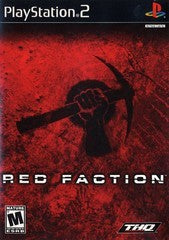 Red Faction - Complete - Playstation 2  Fair Game Video Games