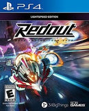 Redout - Loose - Playstation 4  Fair Game Video Games