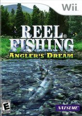 Reel Fishing: Angler's Dream - In-Box - Wii  Fair Game Video Games