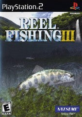 Reel Fishing III - In-Box - Playstation 2  Fair Game Video Games