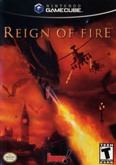 Reign of Fire - Loose - Gamecube  Fair Game Video Games