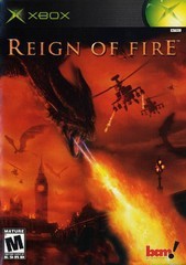 Reign of Fire - Loose - Xbox  Fair Game Video Games