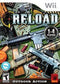 Reload Target Down - Loose - Wii  Fair Game Video Games