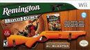 Remington Great American Bird Hunt with Blaster - Complete - Wii  Fair Game Video Games