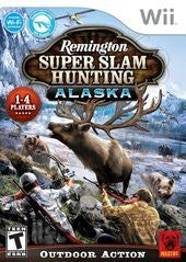 Remington Super Slam Hunting: Alaska - Complete - Wii  Fair Game Video Games