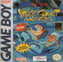 Ren & Stimpy Space Cadet Adventures - Complete - GameBoy  Fair Game Video Games