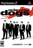 Reservoir Dogs - Complete - Playstation 2  Fair Game Video Games