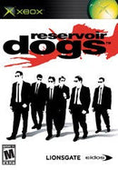 Reservoir Dogs - Complete - Xbox  Fair Game Video Games