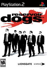 Reservoir Dogs - Loose - Playstation 2  Fair Game Video Games