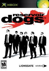 Reservoir Dogs - Loose - Xbox  Fair Game Video Games