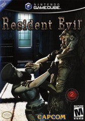 Resident Evil 10th Anniversary Collection - In-Box - Gamecube  Fair Game Video Games