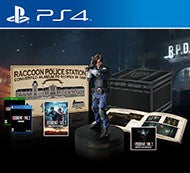 Resident Evil 2 [Collector's Edition] - Loose - Playstation 4  Fair Game Video Games