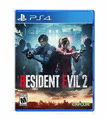 Resident Evil 2 - Complete - Playstation 4  Fair Game Video Games