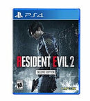 Resident Evil 2 [Deluxe Edition] - Complete - Playstation 4  Fair Game Video Games