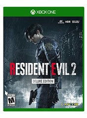 Resident Evil 2 [Deluxe Edition] - Complete - Xbox One  Fair Game Video Games