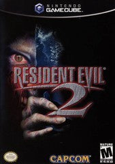 Resident Evil 2 - Loose - Gamecube  Fair Game Video Games