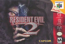 Resident Evil 2 [USA-1] - Complete - Nintendo 64  Fair Game Video Games