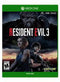 Resident Evil 3 [Collector's Edition] - Complete - Xbox One  Fair Game Video Games