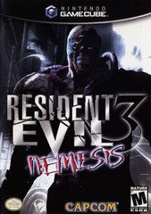 Resident Evil 3 Nemesis - Loose - Gamecube  Fair Game Video Games