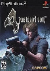 Resident Evil 4 - Complete - Playstation 2  Fair Game Video Games