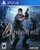 Resident Evil 4 - Complete - Playstation 4  Fair Game Video Games