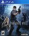 Resident Evil 4 - Complete - Playstation 4  Fair Game Video Games