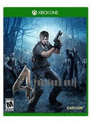 Resident Evil 4 - Loose - Xbox One  Fair Game Video Games