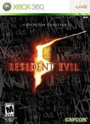 Resident Evil 5 [Collector's Edition] - Loose - Xbox 360  Fair Game Video Games