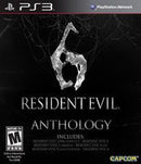 Resident Evil 6 Anthology - Loose - Playstation 3  Fair Game Video Games