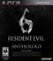 Resident Evil 6 Anthology - Loose - Playstation 3  Fair Game Video Games