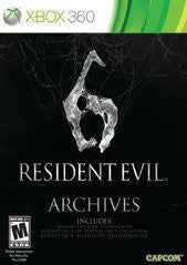 Resident Evil 6 Archives - Complete - Xbox 360  Fair Game Video Games