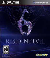 Resident Evil 6 - In-Box - Playstation 3  Fair Game Video Games